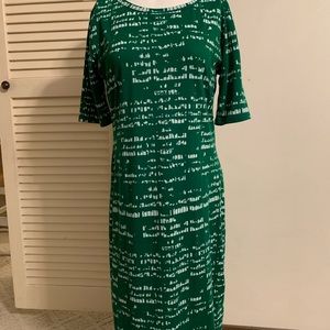 LuLaRoe Julia Dress